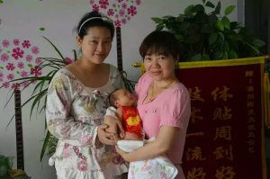 20160526五星級(jí)月嫂：馬云花大姐